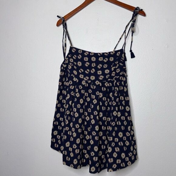 FREE PEOPLE MOLLY CAMI TUNIC TOP WOMENS Size SMALL - Picture 4 of 10